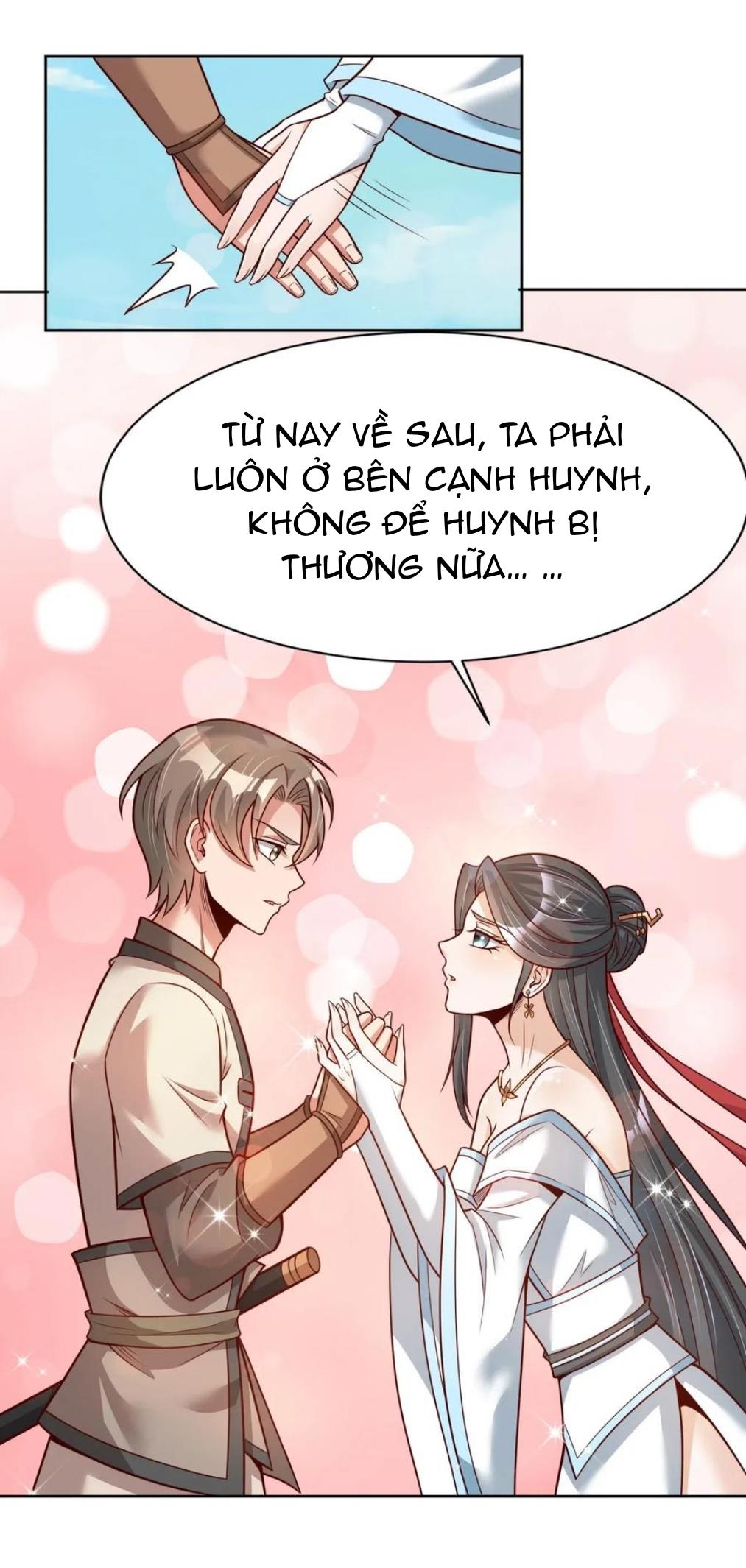 Sau Khi Tích Đủ Độ Hào Cảm Chapter 13 - Trang 18