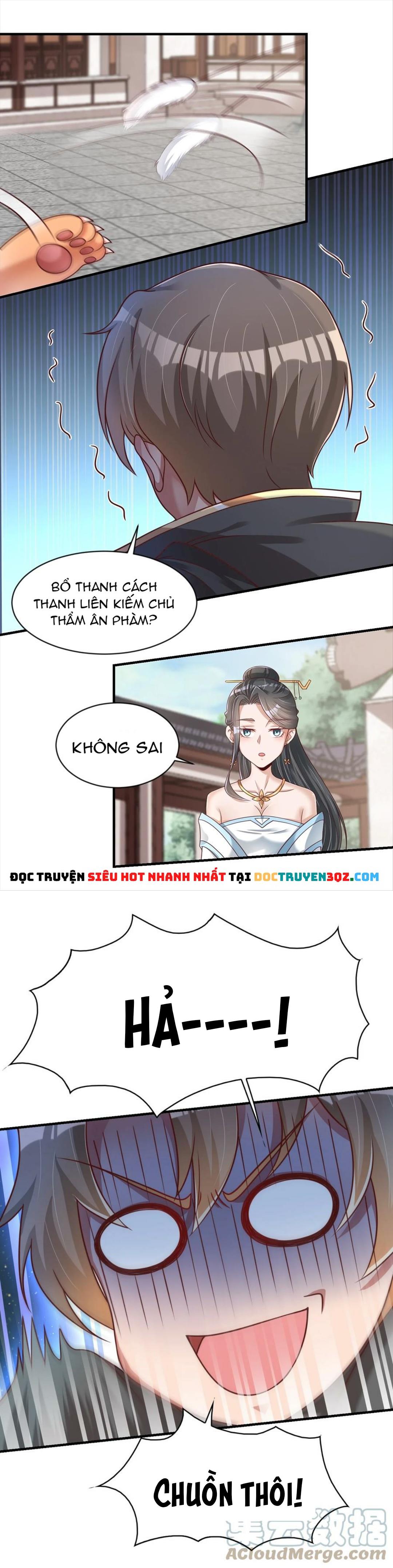 Sau Khi Tích Đủ Độ Hào Cảm Chapter 64 - Trang 14