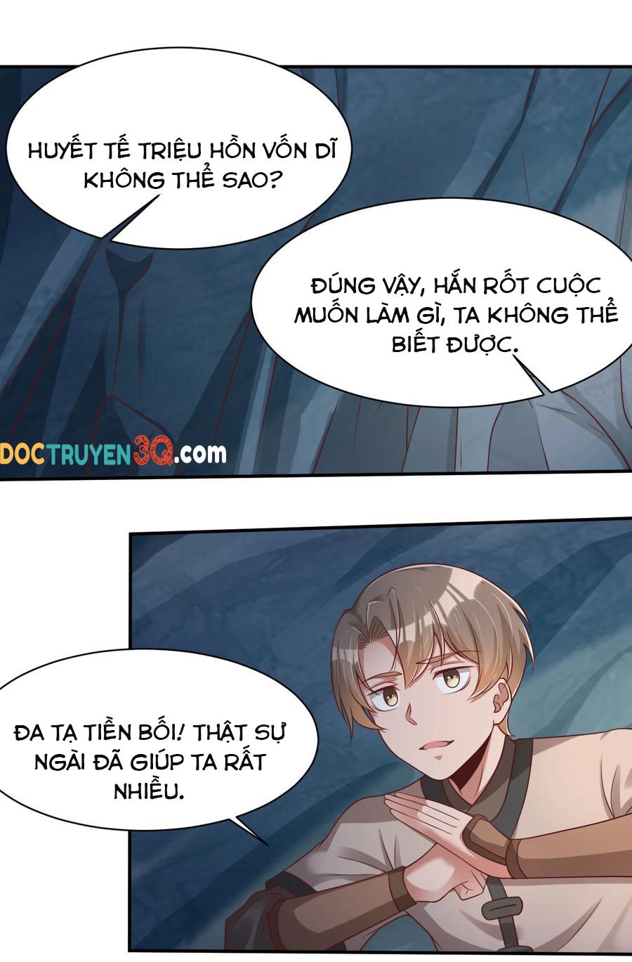 Sau Khi Tích Đủ Độ Hào Cảm Chapter 48 - Trang 1