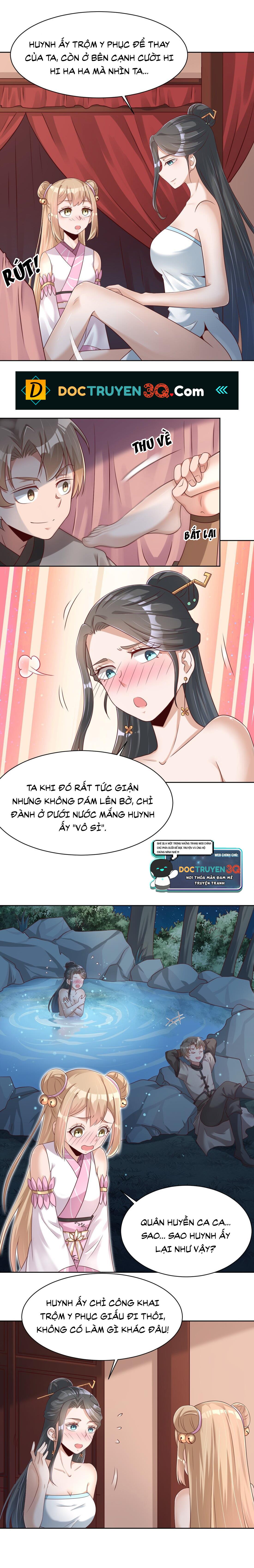 Sau Khi Tích Đủ Độ Hào Cảm Chapter 31 - Trang 1