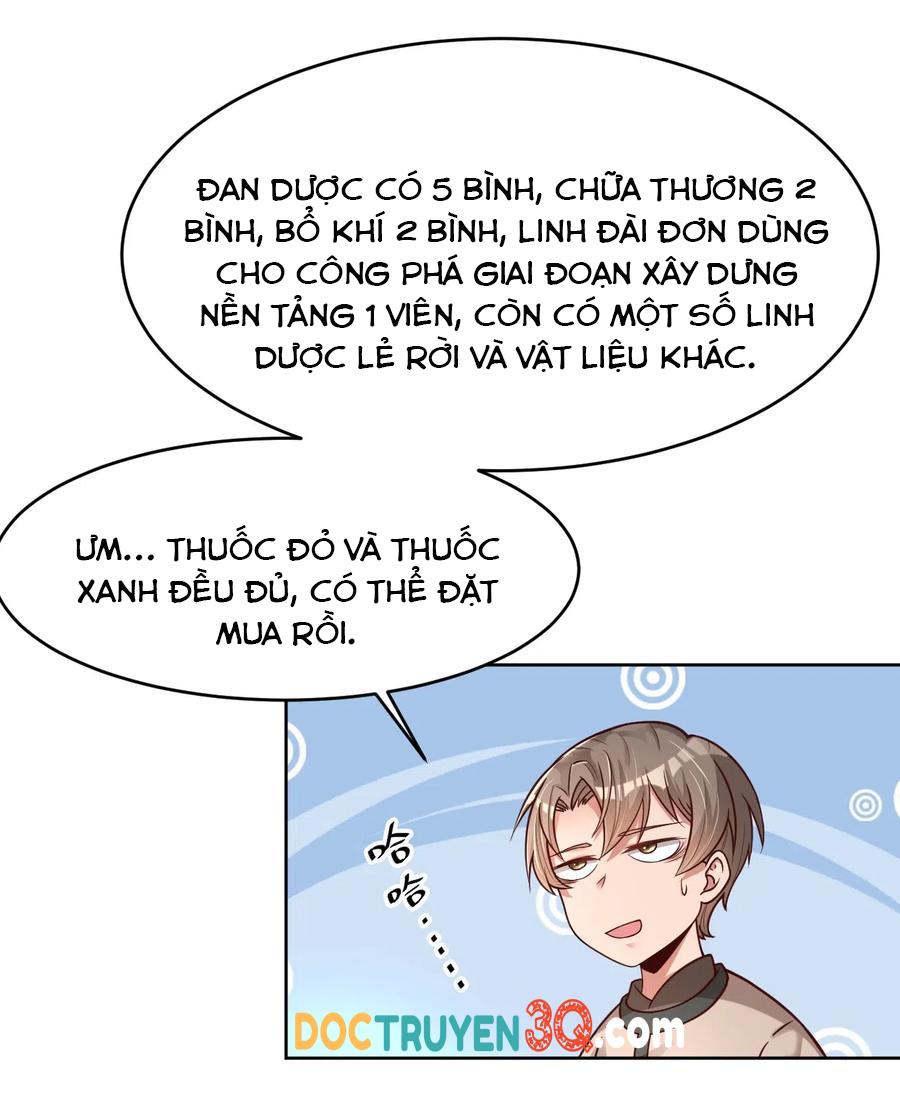 Sau Khi Tích Đủ Độ Hào Cảm Chapter 14 - Trang 7