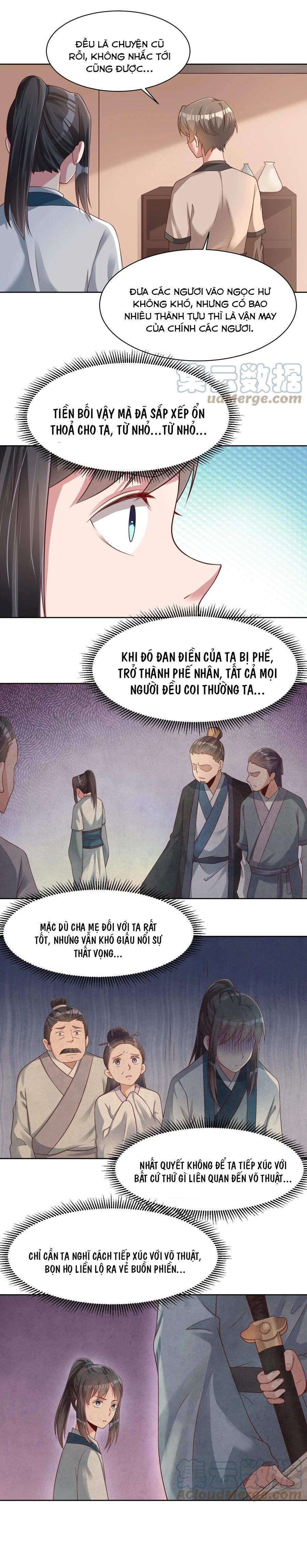 Sau Khi Tích Đủ Độ Hào Cảm Chapter 49 - Trang 15