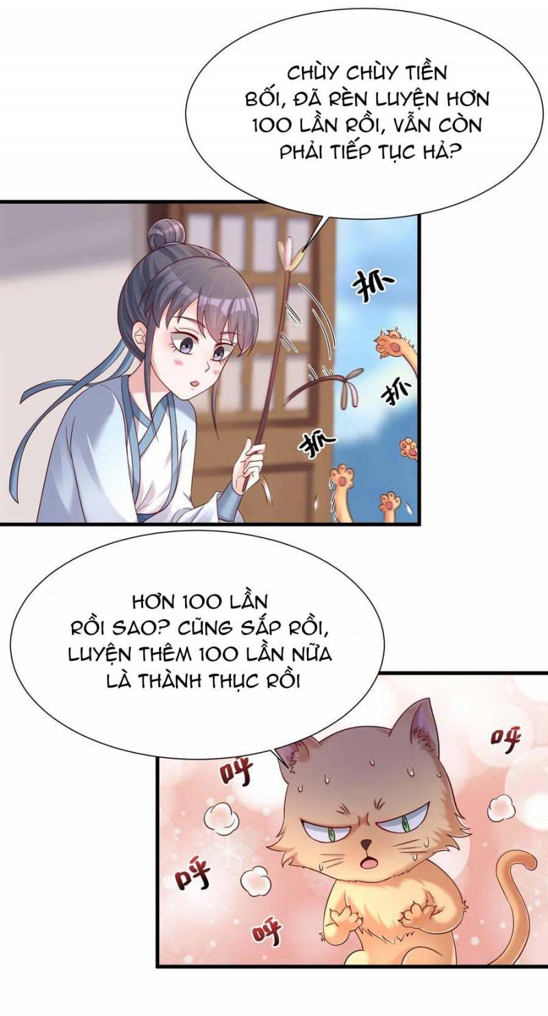 Sau Khi Tích Đủ Độ Hào Cảm Chapter 149 - Trang 11