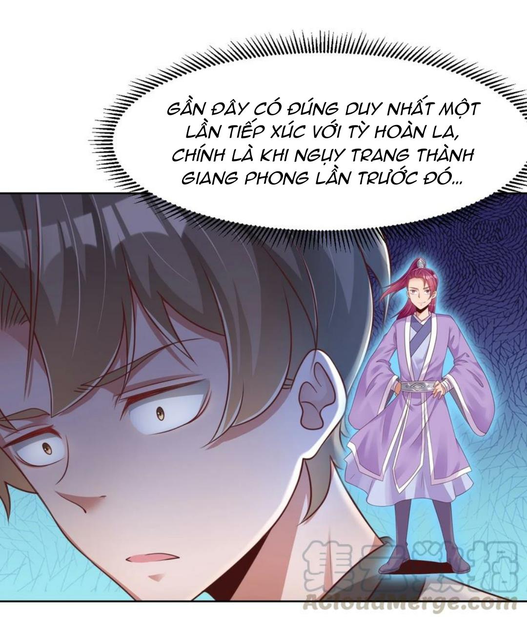 Sau Khi Tích Đủ Độ Hào Cảm Chapter 39 - Trang 6