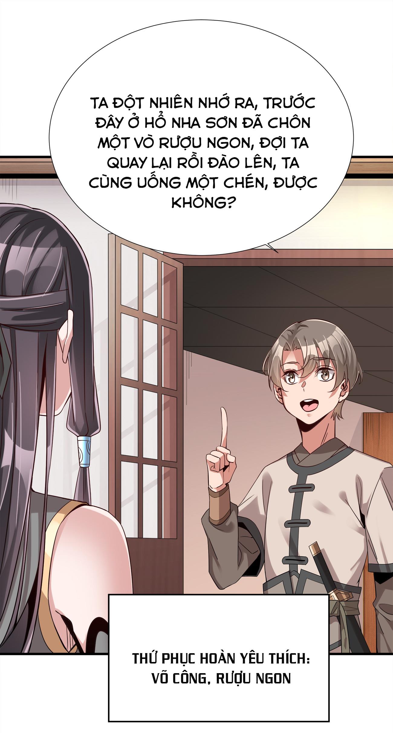 Sau Khi Tích Đủ Độ Hào Cảm Chapter 2 - Trang 53