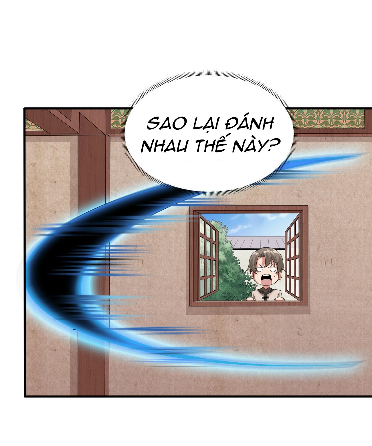 Sau Khi Tích Đủ Độ Hào Cảm Chapter 3 - Trang 14