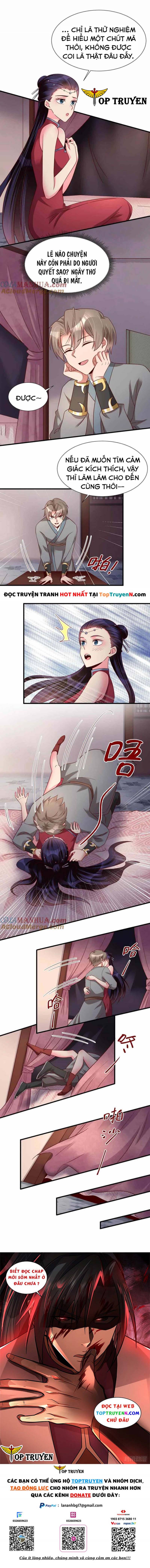 Sau Khi Tích Đủ Độ Hào Cảm Chapter 155 - Trang 2