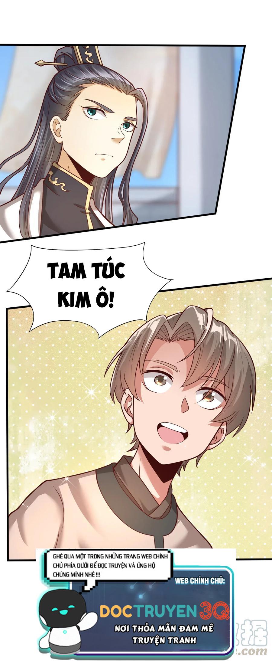 Sau Khi Tích Đủ Độ Hào Cảm Chapter 10 - Trang 38