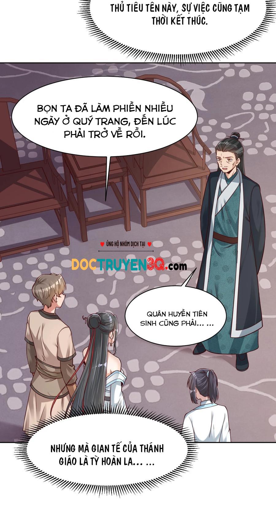 Sau Khi Tích Đủ Độ Hào Cảm Chapter 33 - Trang 14