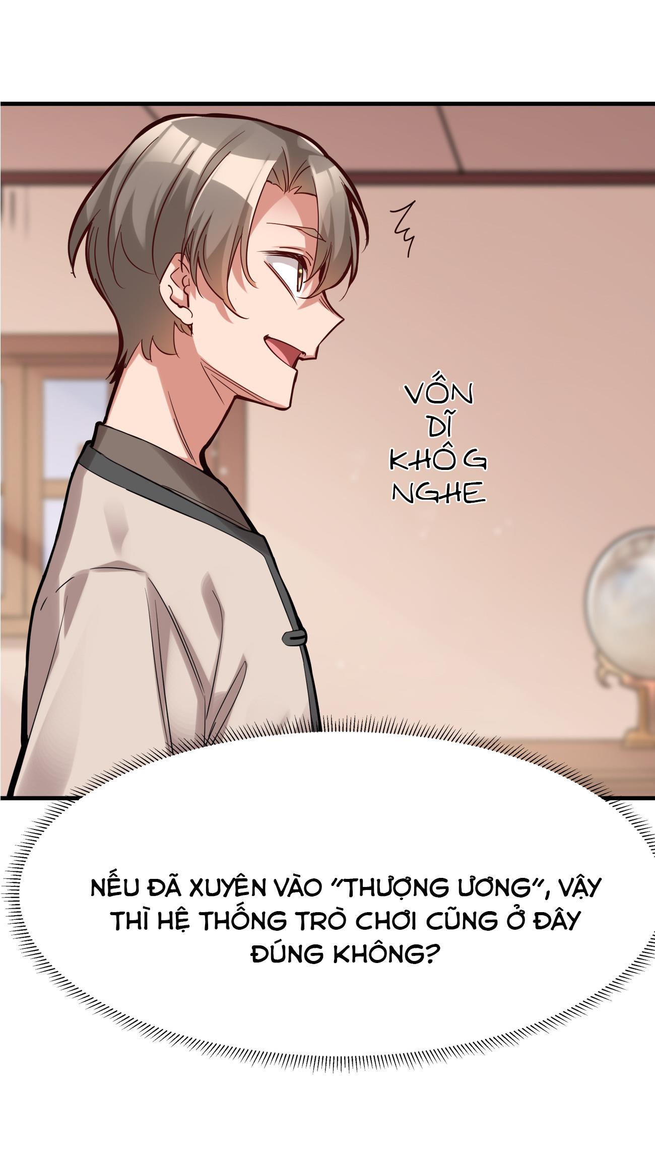 Sau Khi Tích Đủ Độ Hào Cảm Chapter 1 - Trang 36