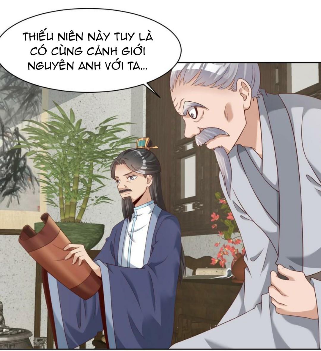 Sau Khi Tích Đủ Độ Hào Cảm Chapter 38 - Trang 5