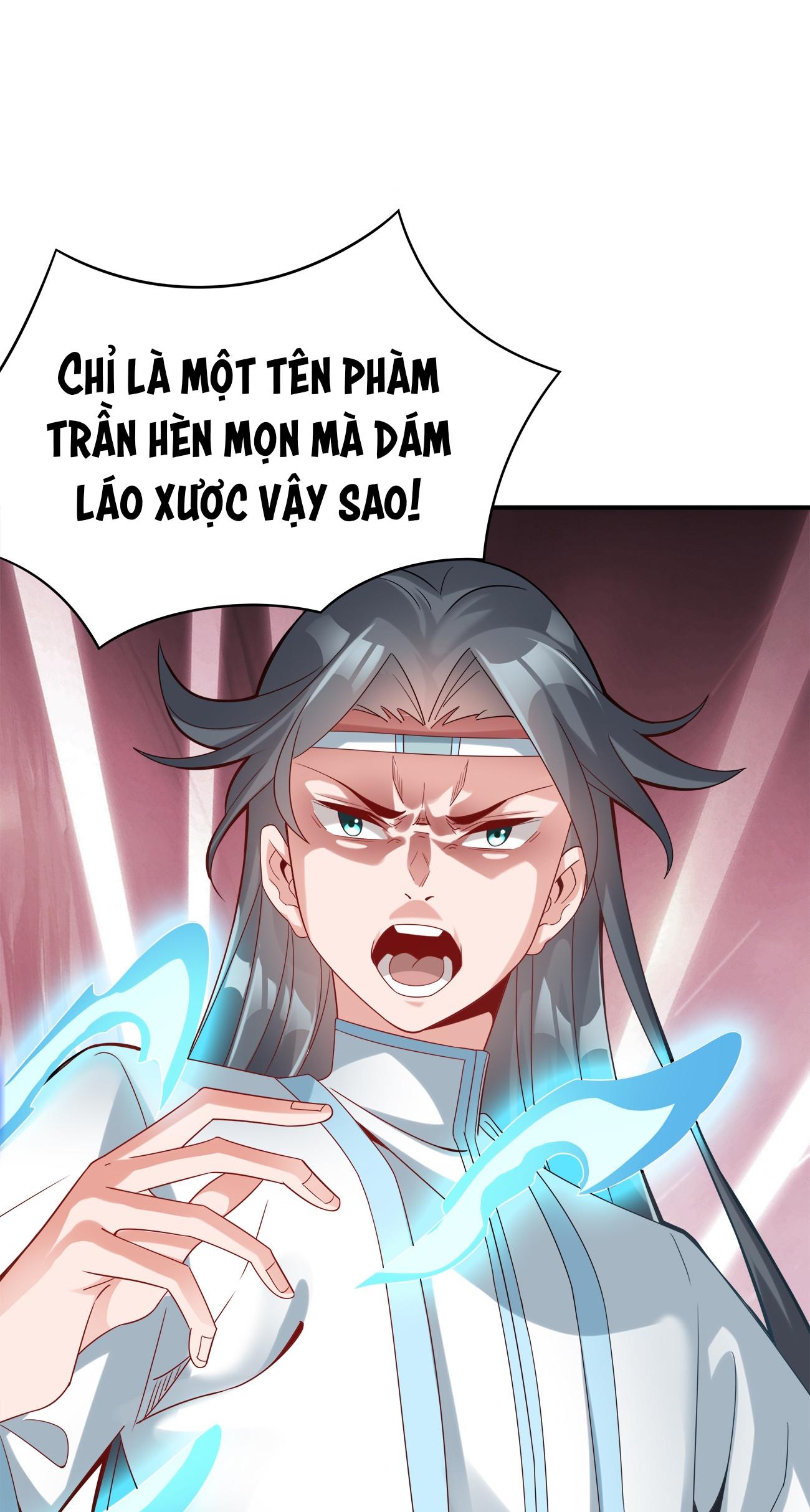 Sau Khi Tích Đủ Độ Hào Cảm Chapter 3 - Trang 16