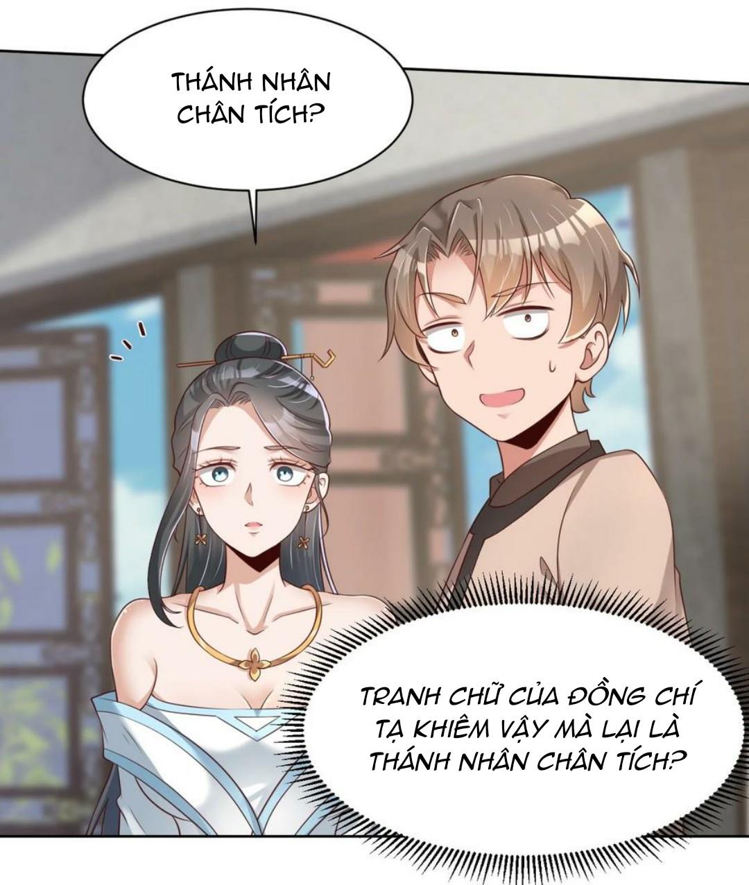 Sau Khi Tích Đủ Độ Hào Cảm Chapter 37 - Trang 13