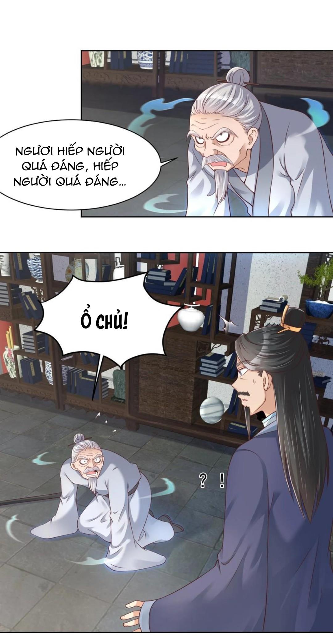 Sau Khi Tích Đủ Độ Hào Cảm Chapter 37 - Trang 1