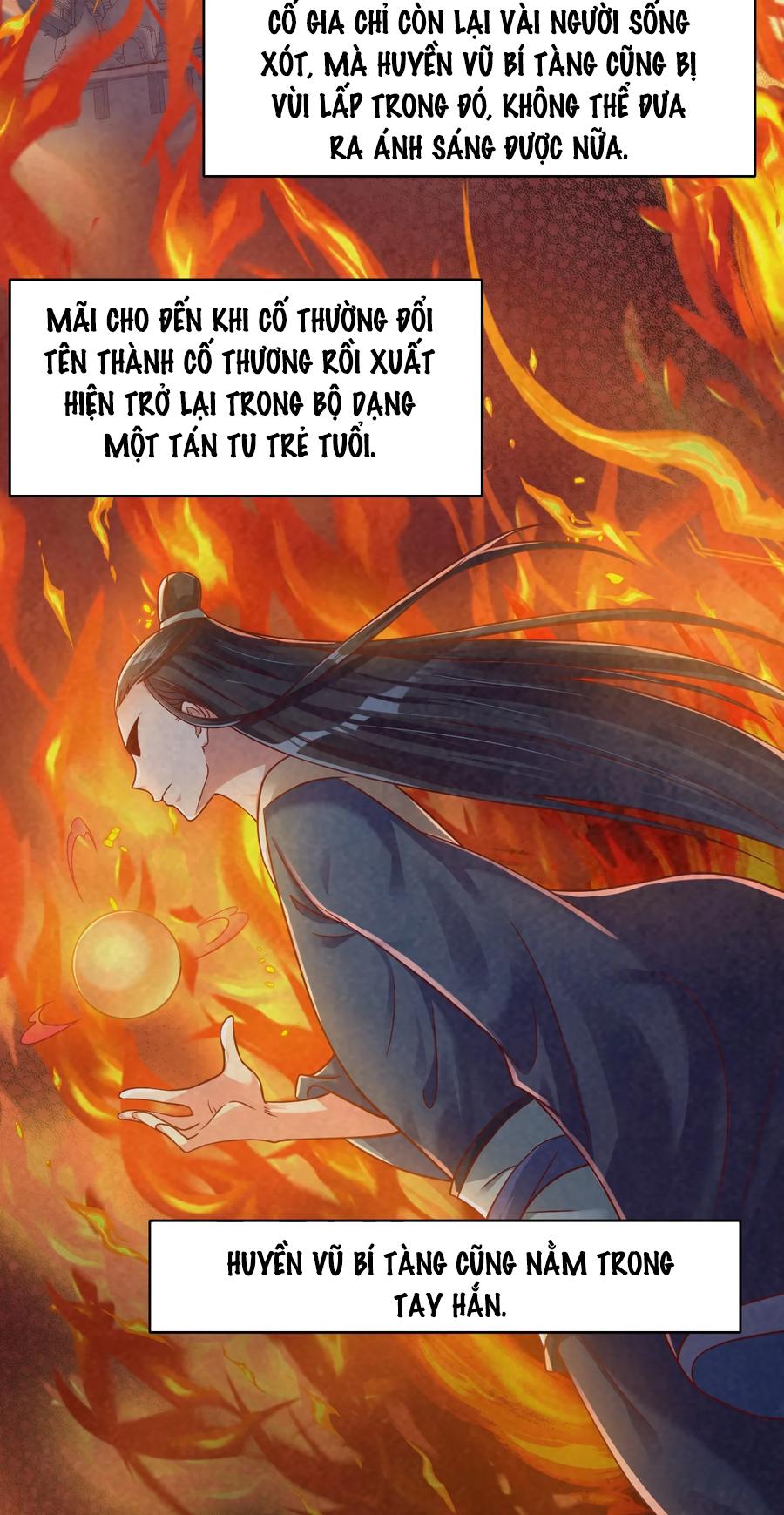 Sau Khi Tích Đủ Độ Hào Cảm Chapter 21 - Trang 19