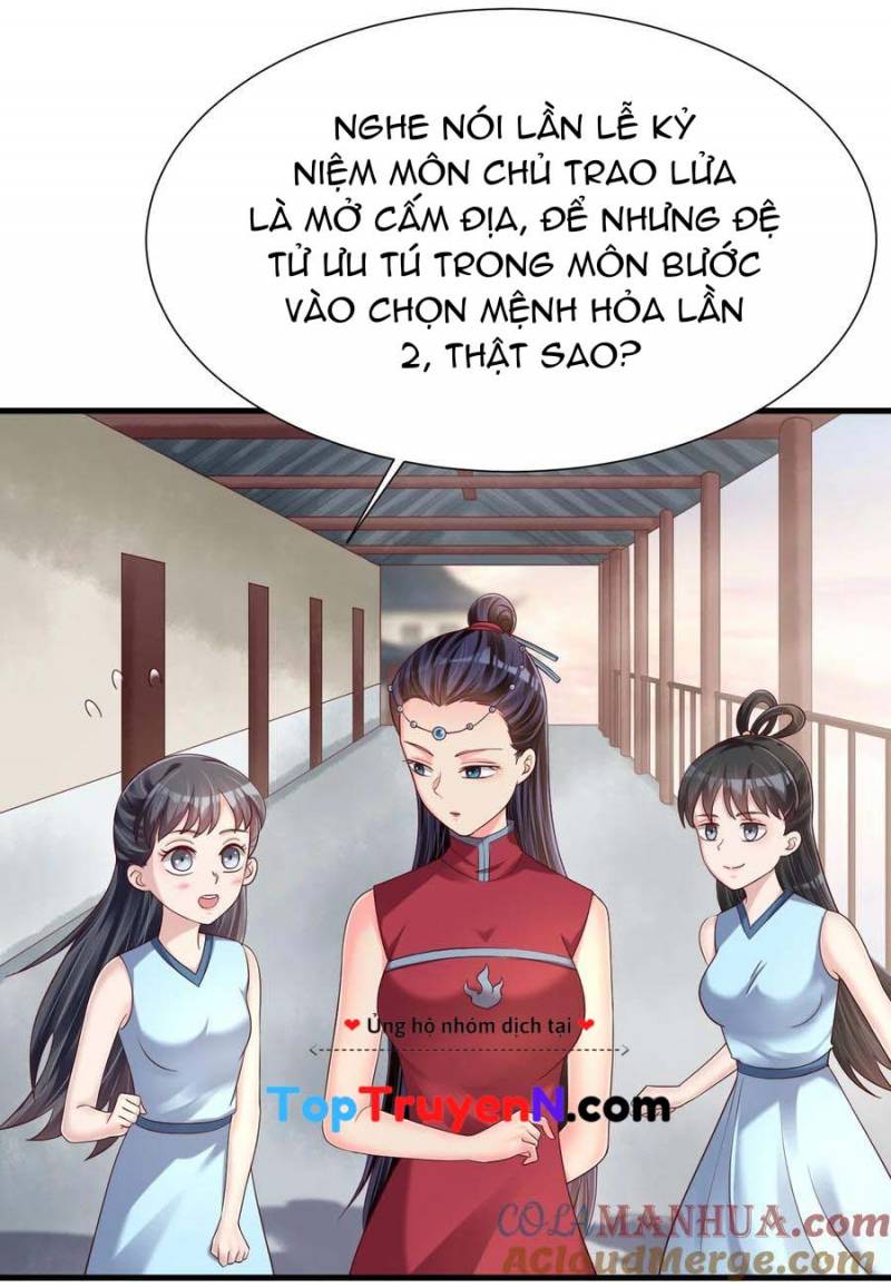 Sau Khi Tích Đủ Độ Hào Cảm Chapter 150 - Trang 19