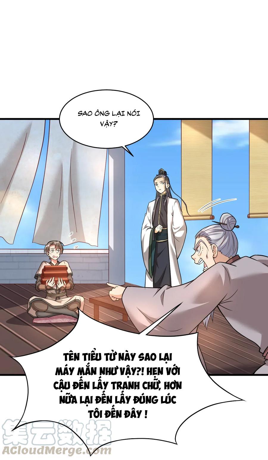 Sau Khi Tích Đủ Độ Hào Cảm Chapter 10 - Trang 13