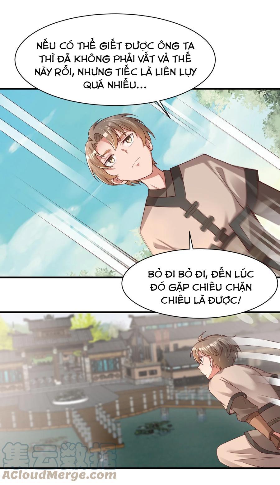 Sau Khi Tích Đủ Độ Hào Cảm Chapter 48 - Trang 8