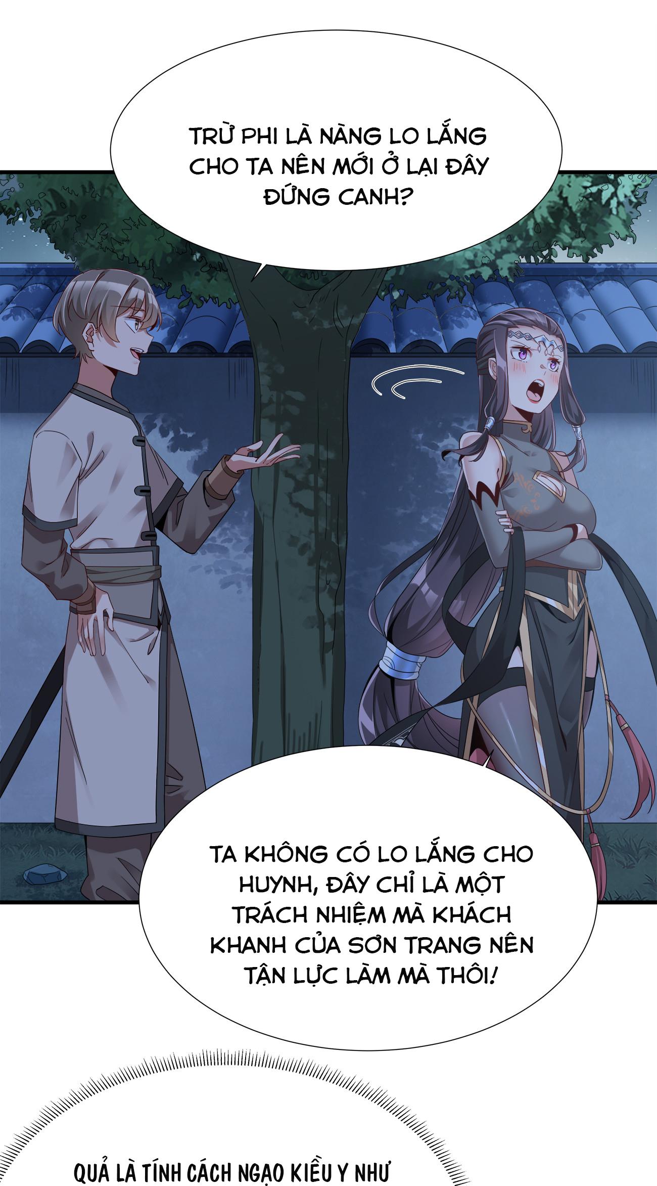 Sau Khi Tích Đủ Độ Hào Cảm Chapter 2 - Trang 10