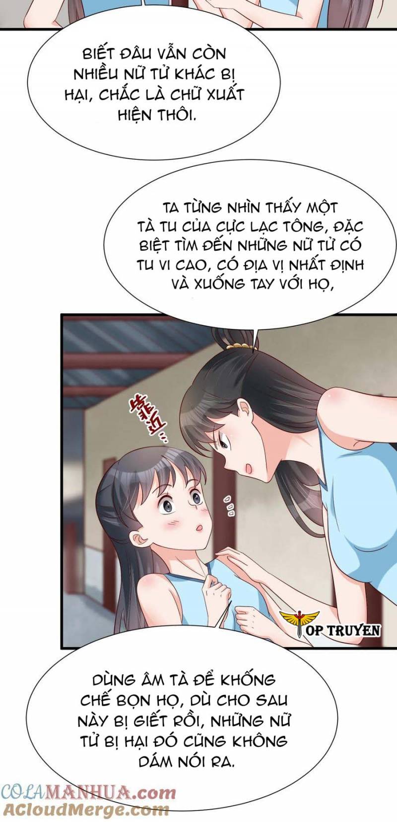 Sau Khi Tích Đủ Độ Hào Cảm Chapter 150 - Trang 31