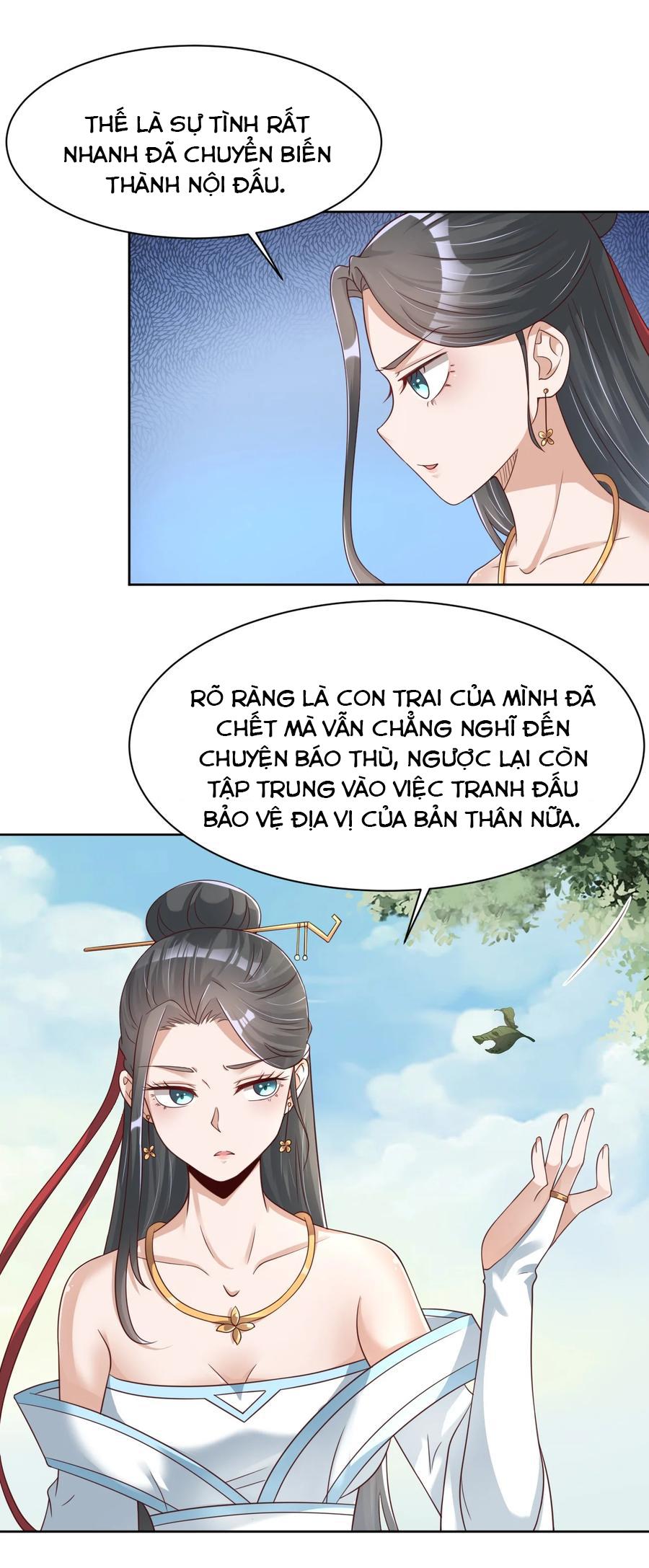 Sau Khi Tích Đủ Độ Hào Cảm Chapter 27 - Trang 9