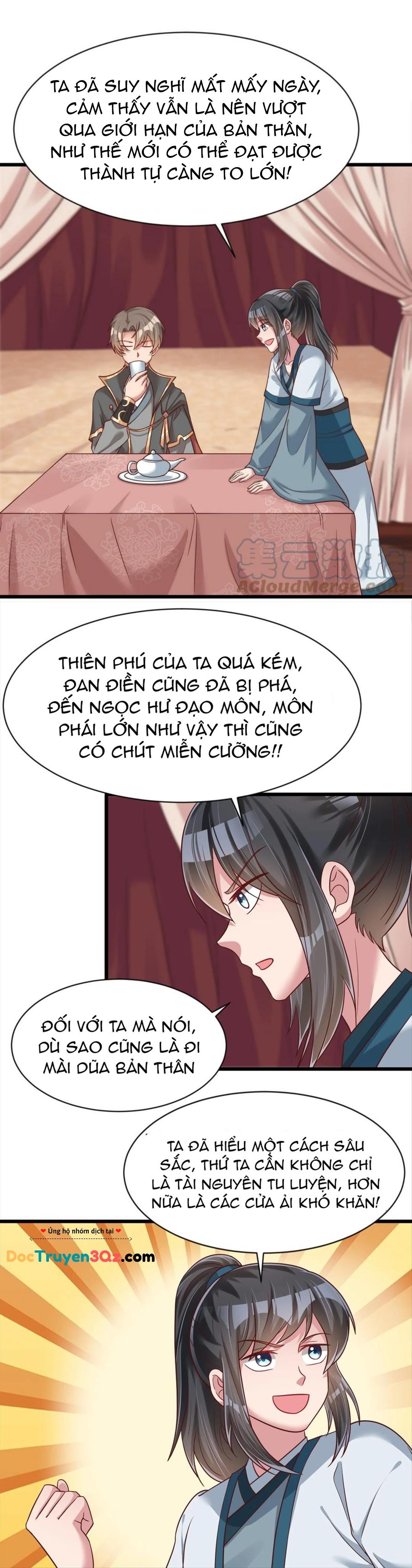 Sau Khi Tích Đủ Độ Hào Cảm Chapter 64 - Trang 5