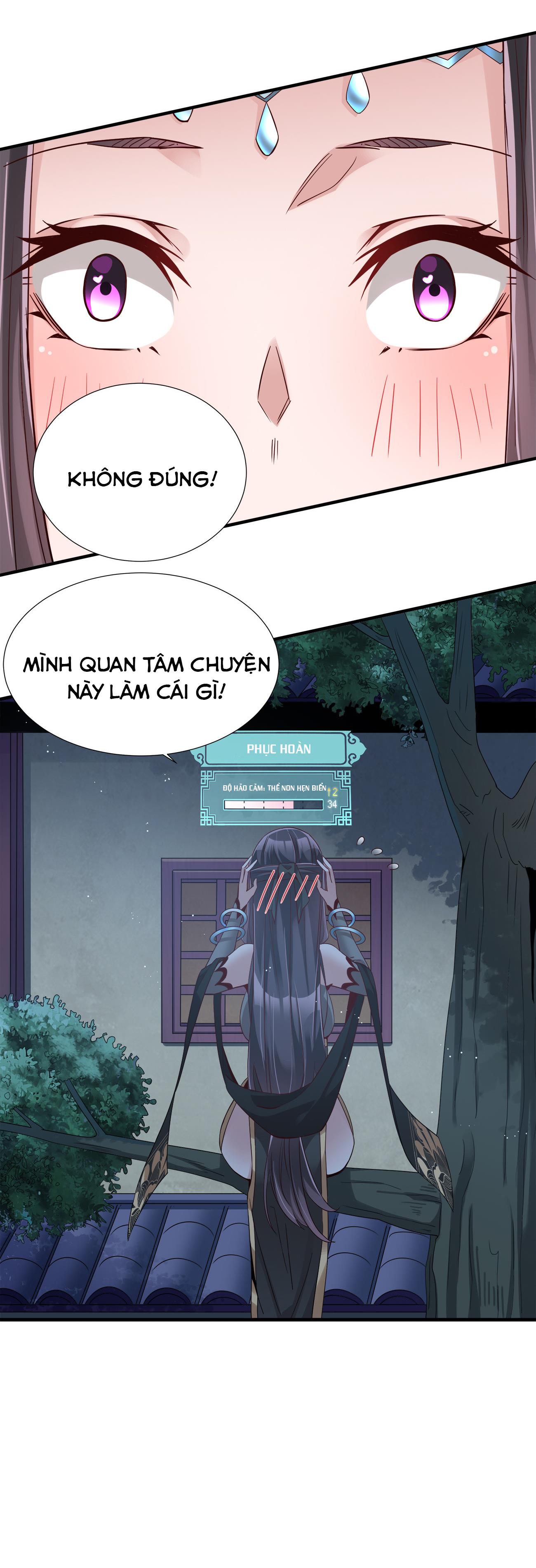 Sau Khi Tích Đủ Độ Hào Cảm Chapter 2 - Trang 28