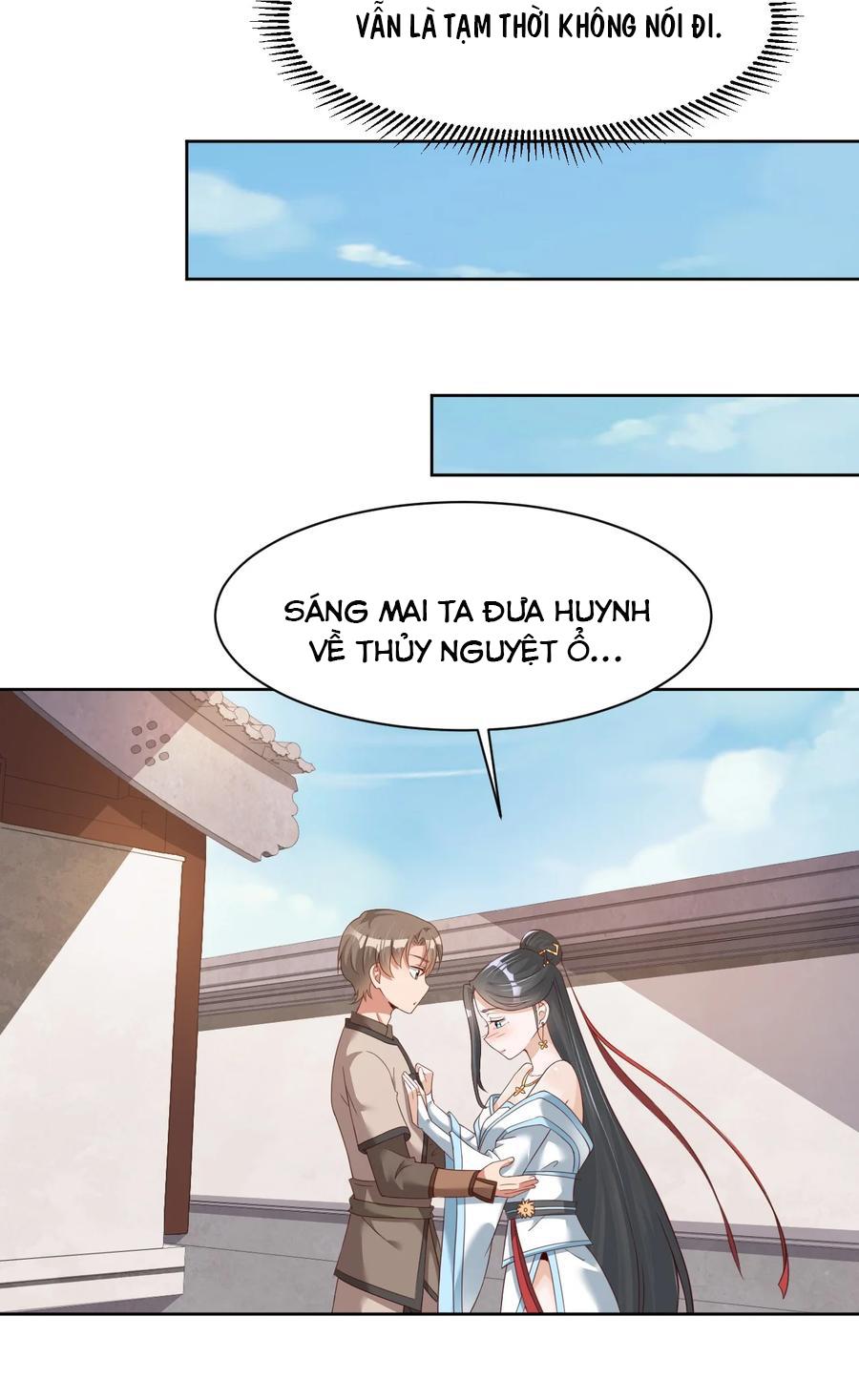 Sau Khi Tích Đủ Độ Hào Cảm Chapter 28 - Trang 18