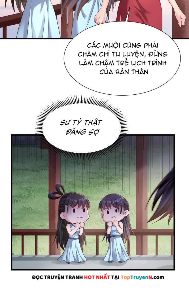 Sau Khi Tích Đủ Độ Hào Cảm Chapter 151 - Trang 11