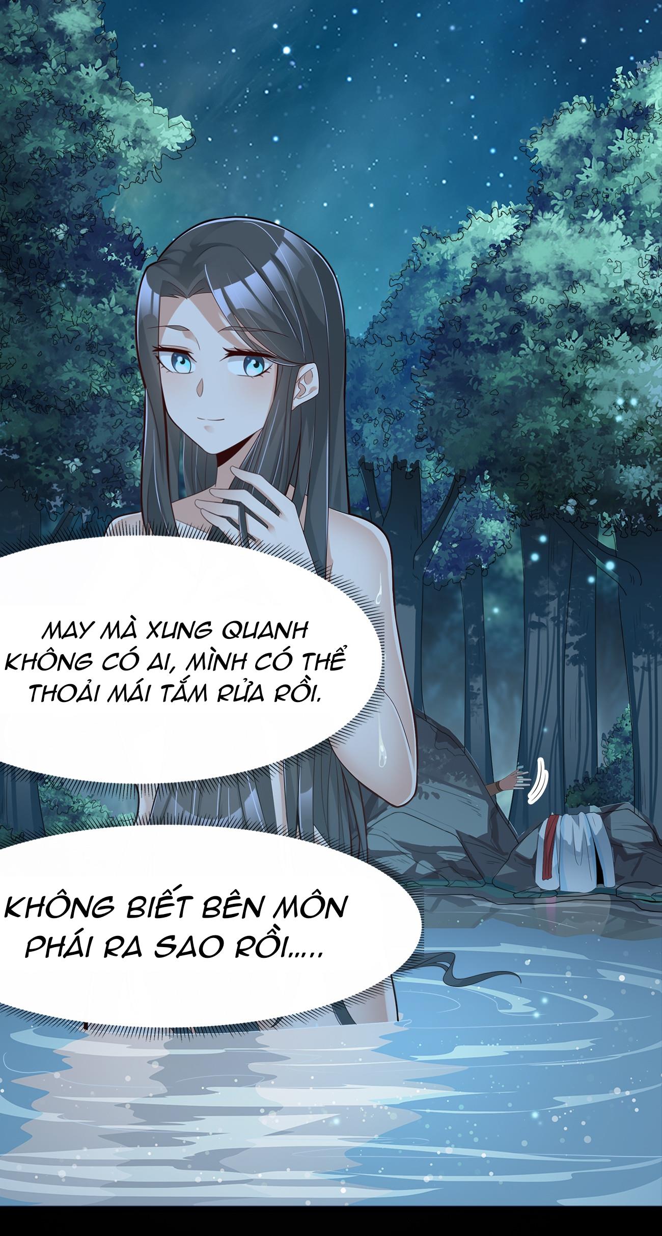 Sau Khi Tích Đủ Độ Hào Cảm Chapter 4 - Trang 8