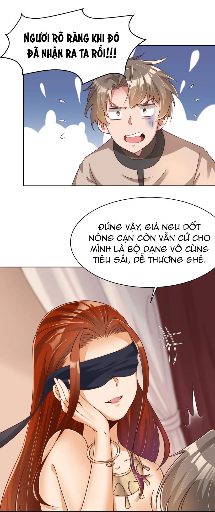 Sau Khi Tích Đủ Độ Hào Cảm Chapter 39 - Trang 8