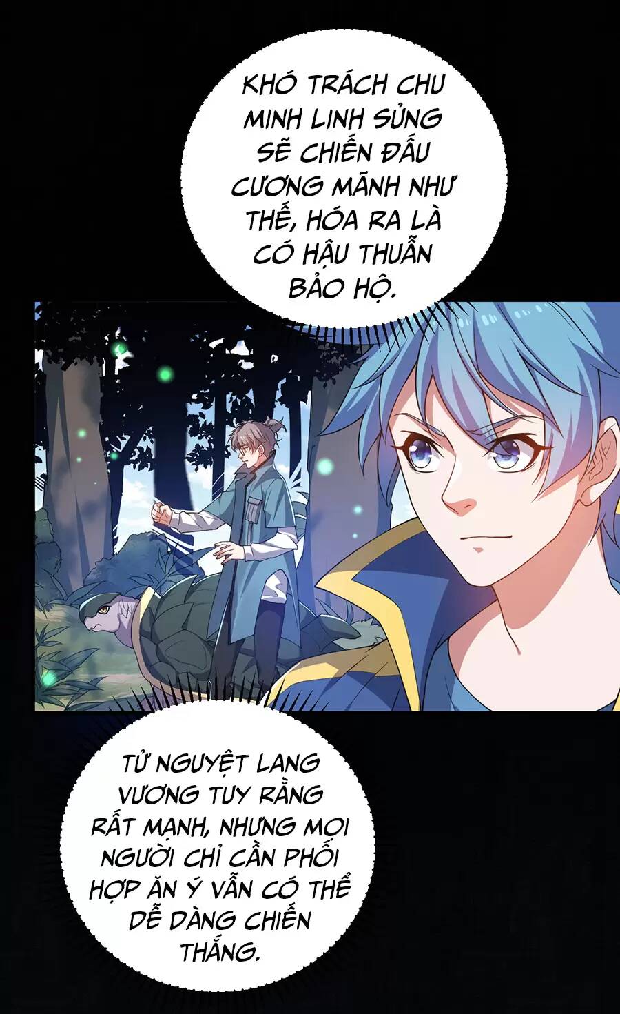 Hệ Thống Mô Phỏng Linh Sủng Chapter 28 - Trang 7