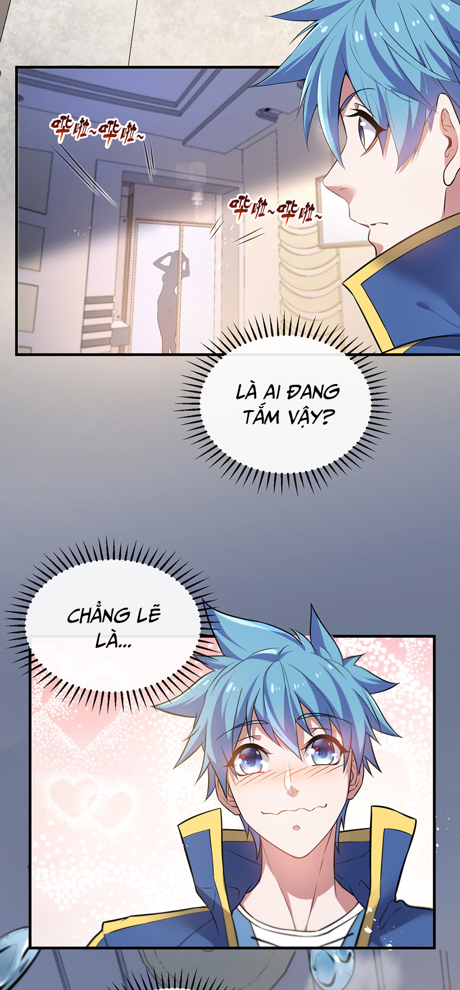 Hệ Thống Mô Phỏng Linh Sủng Chapter 4 - Trang 4