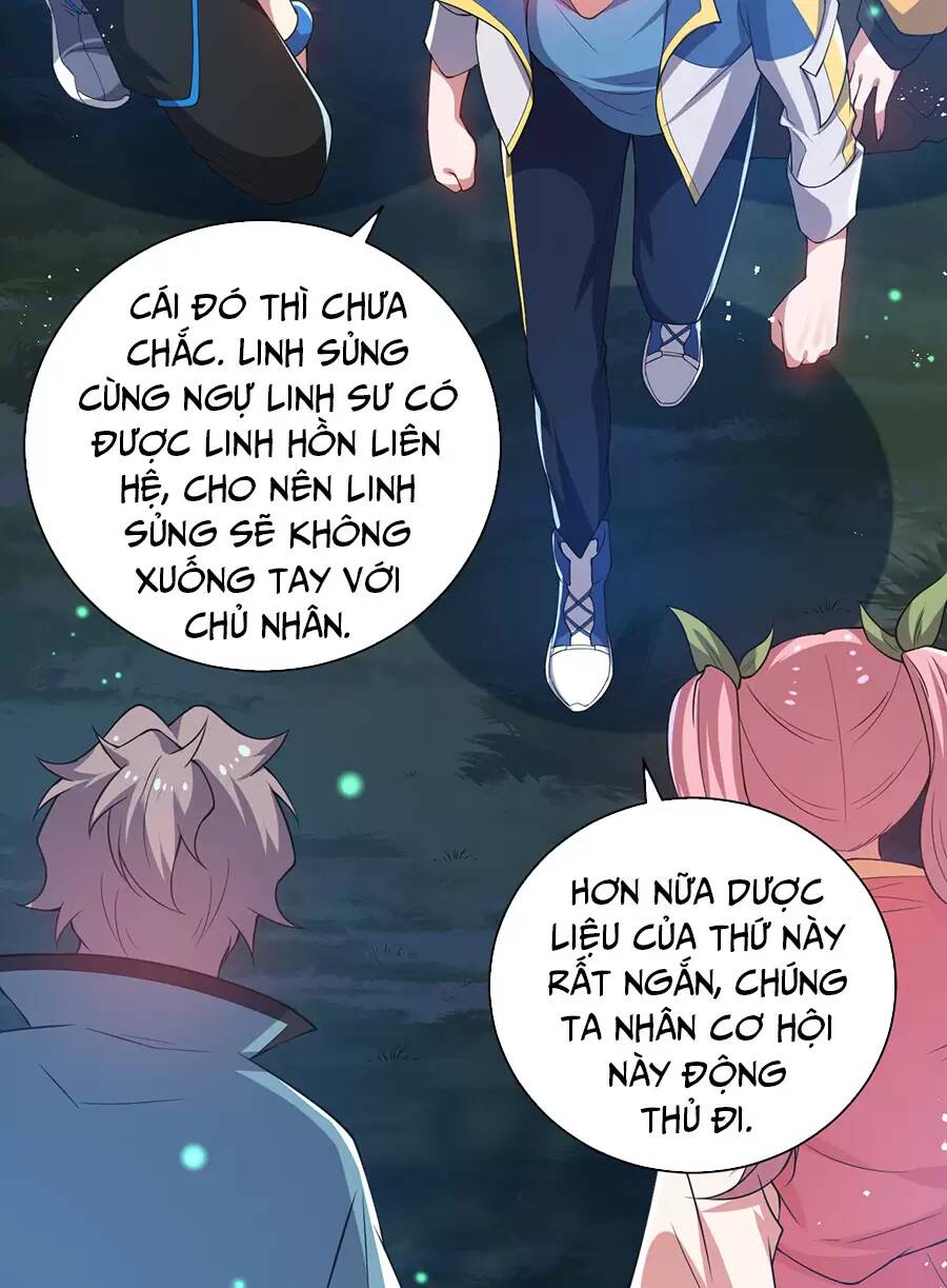 Hệ Thống Mô Phỏng Linh Sủng Chapter 25 - Trang 17