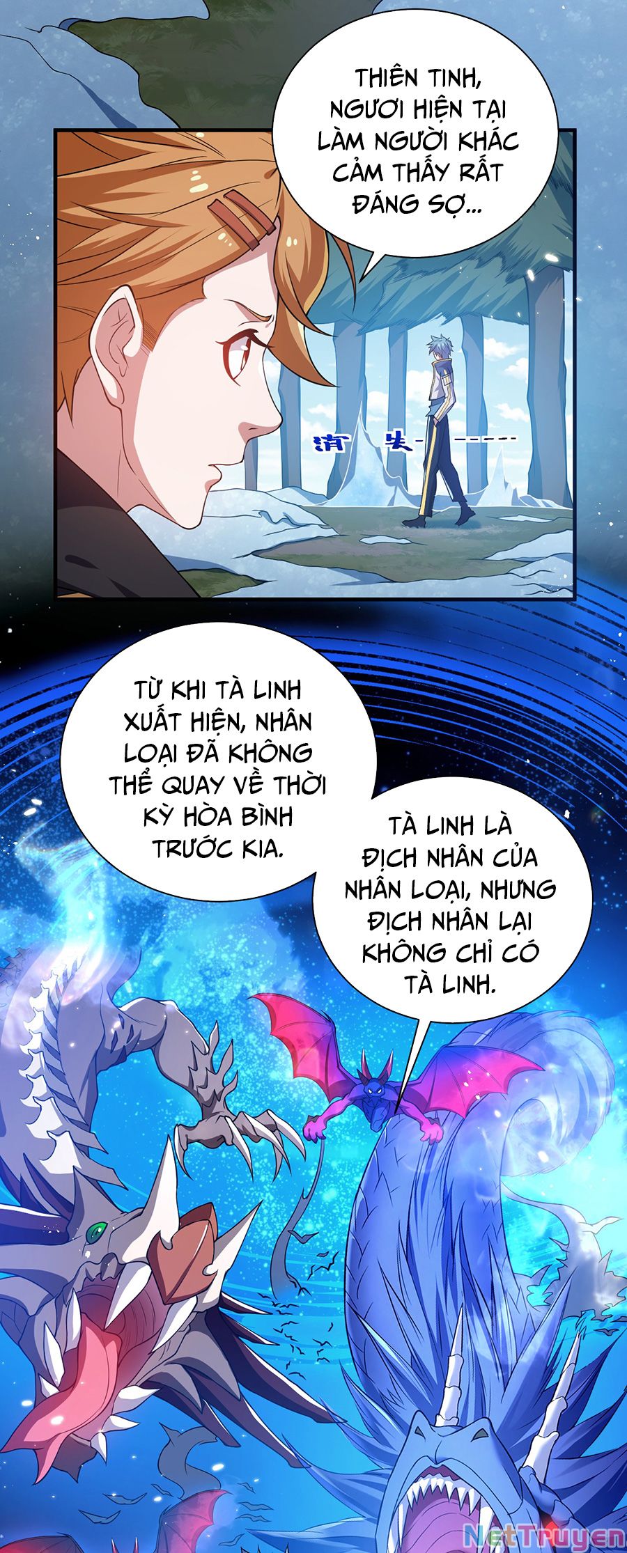 Hệ Thống Mô Phỏng Linh Sủng Chapter 17 - Trang 8