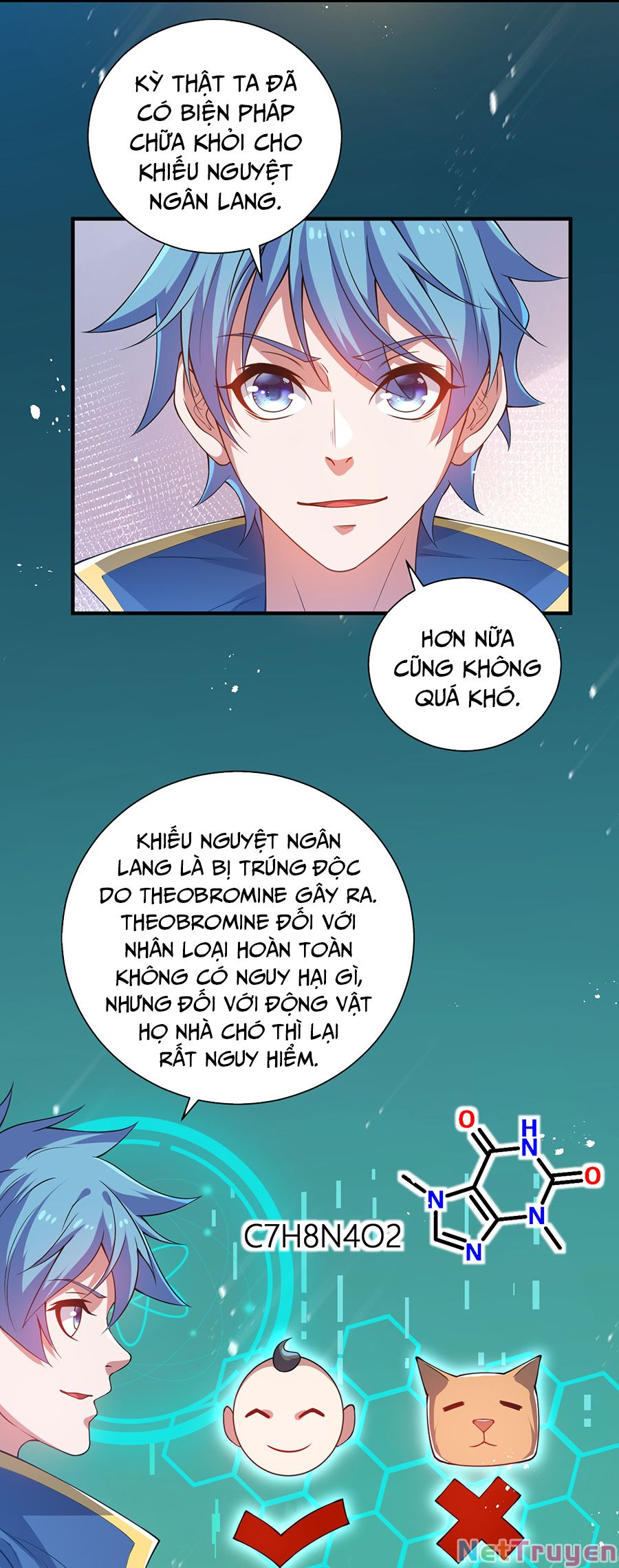 Hệ Thống Mô Phỏng Linh Sủng Chapter 23 - Trang 32