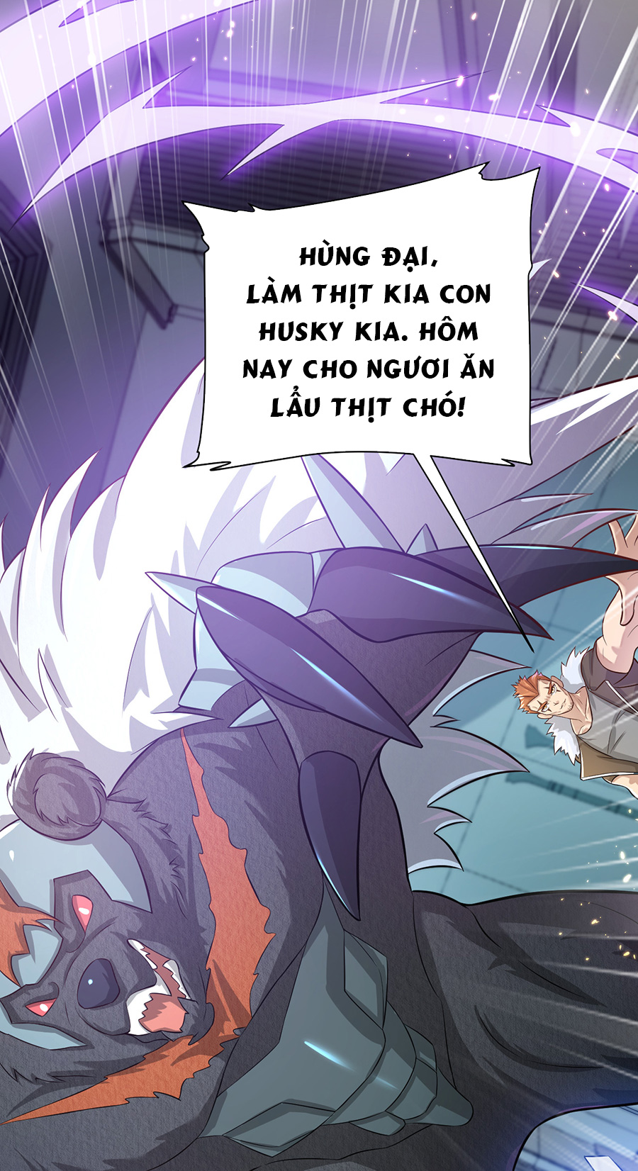 Hệ Thống Mô Phỏng Linh Sủng Chapter 5 - Trang 36