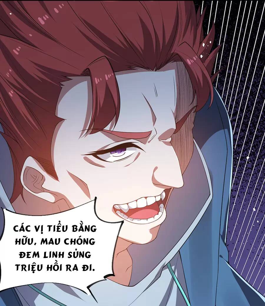 Hệ Thống Mô Phỏng Linh Sủng Chapter 26 - Trang 48