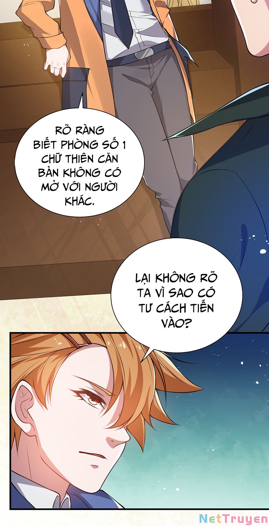 Hệ Thống Mô Phỏng Linh Sủng Chapter 12 - Trang 42