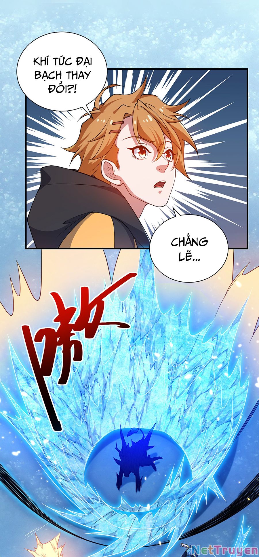 Hệ Thống Mô Phỏng Linh Sủng Chapter 16 - Trang 37