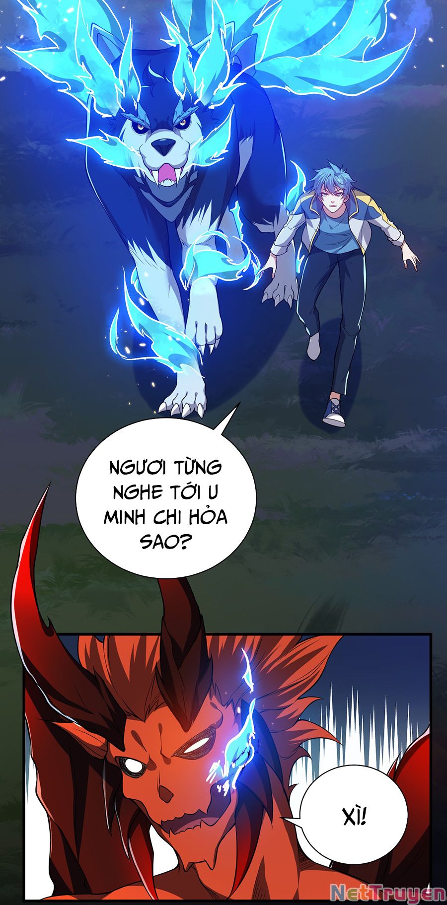 Hệ Thống Mô Phỏng Linh Sủng Chapter 13 - Trang 48