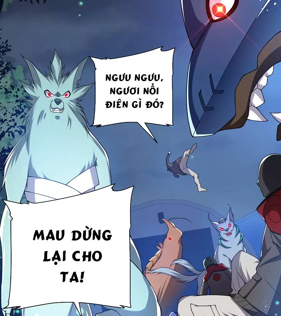 Hệ Thống Mô Phỏng Linh Sủng Chapter 25 - Trang 11