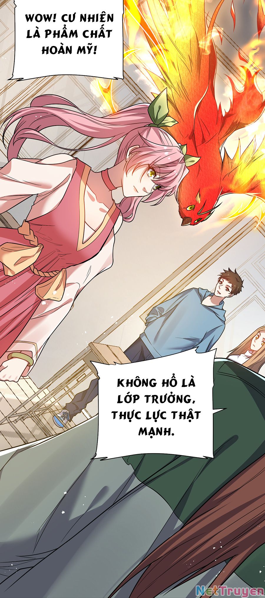 Hệ Thống Mô Phỏng Linh Sủng Chapter 11 - Trang 23