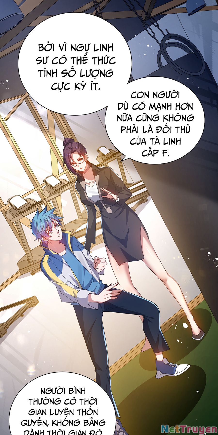 Hệ Thống Mô Phỏng Linh Sủng Chapter 21 - Trang 45