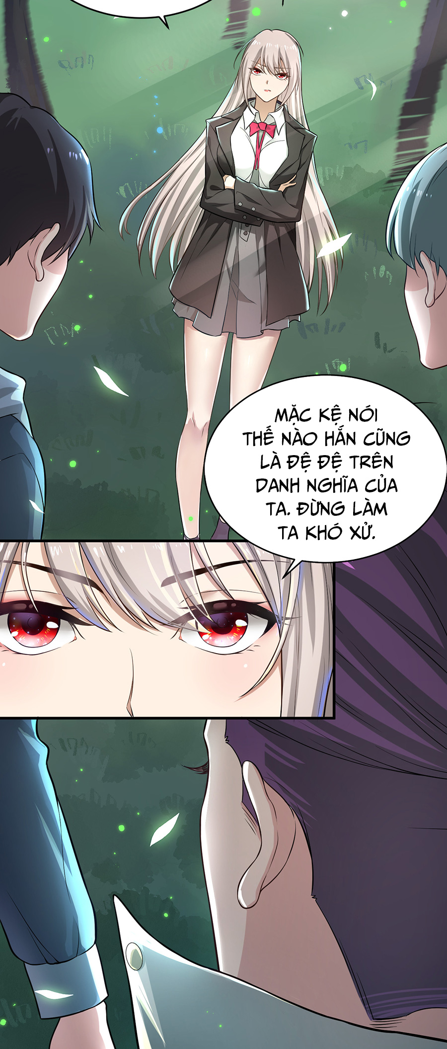 Hệ Thống Mô Phỏng Linh Sủng Chapter 1 - Trang 22