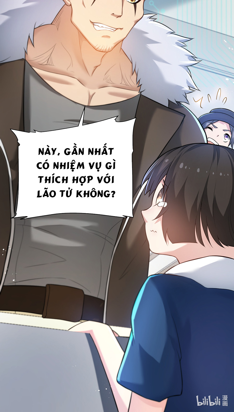 Hệ Thống Mô Phỏng Linh Sủng Chapter 4 - Trang 48