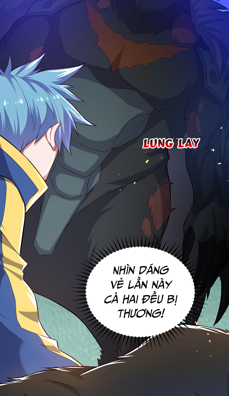 Hệ Thống Mô Phỏng Linh Sủng Chapter 6 - Trang 17