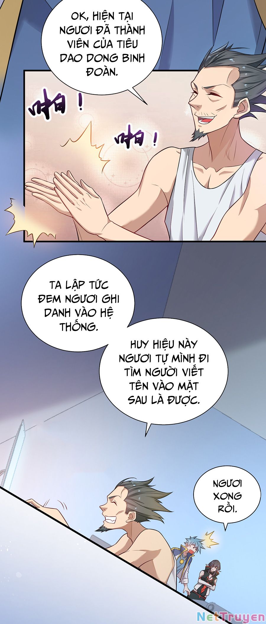 Hệ Thống Mô Phỏng Linh Sủng Chapter 7 - Trang 22