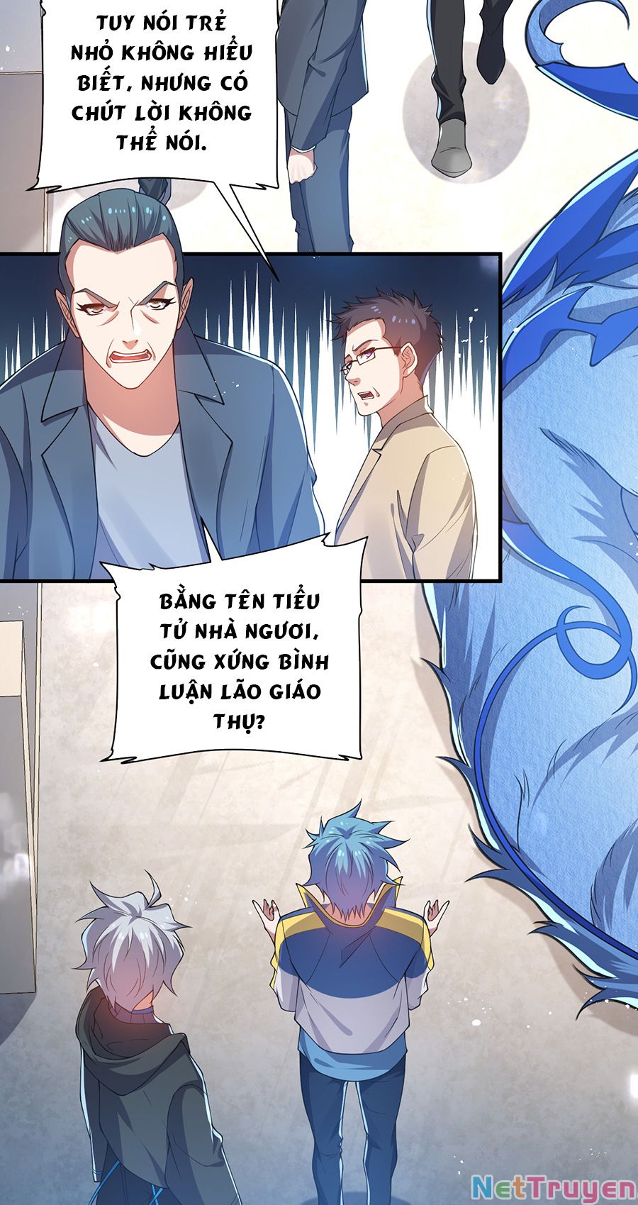 Hệ Thống Mô Phỏng Linh Sủng Chapter 23 - Trang 15