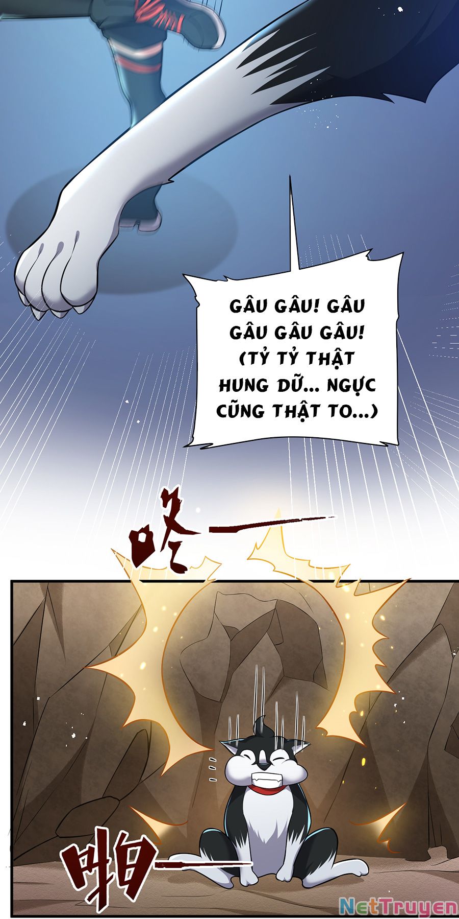 Hệ Thống Mô Phỏng Linh Sủng Chapter 8 - Trang 32